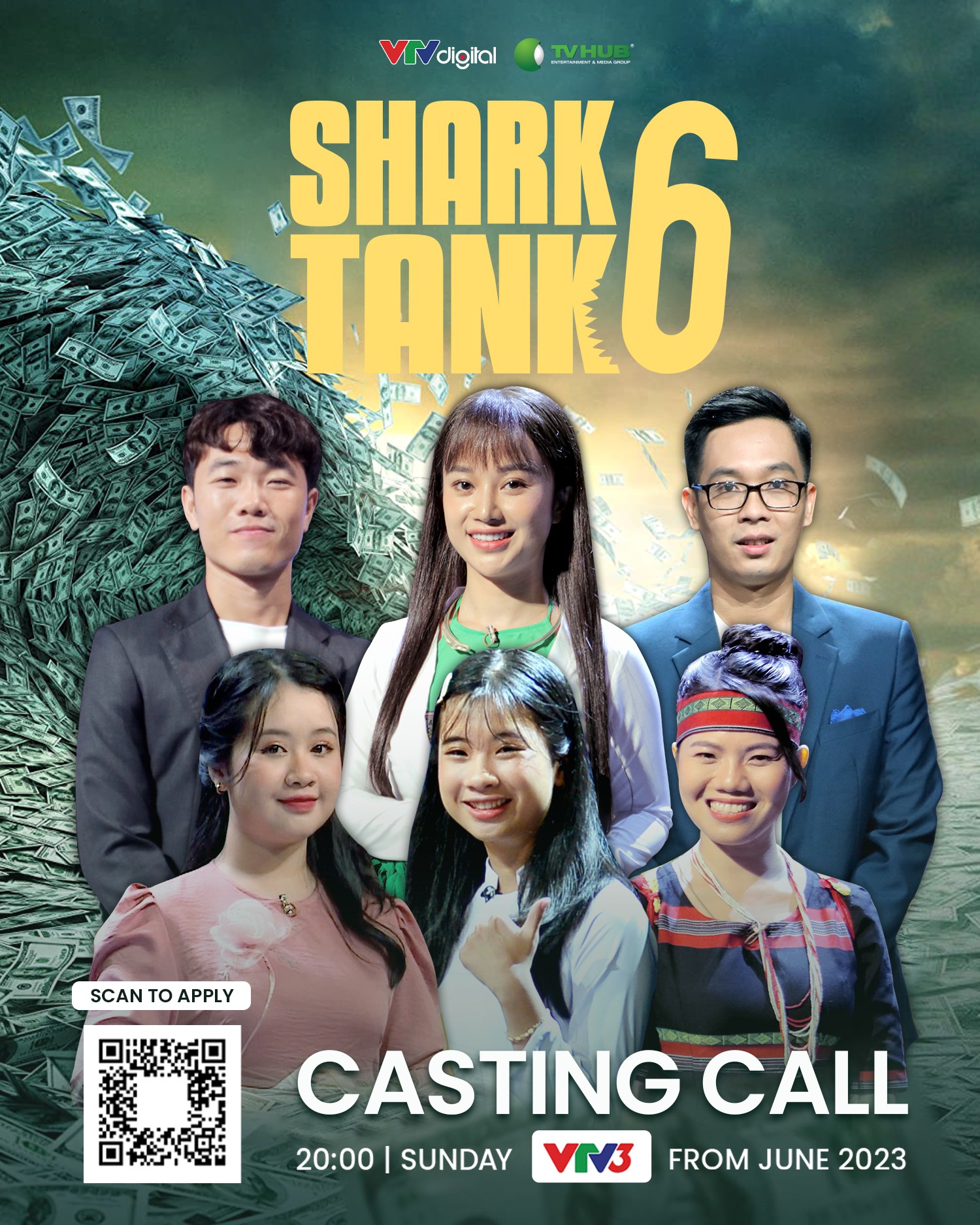 casting-sharktankvietnam6-chinh-thuc-khoi-dong-g